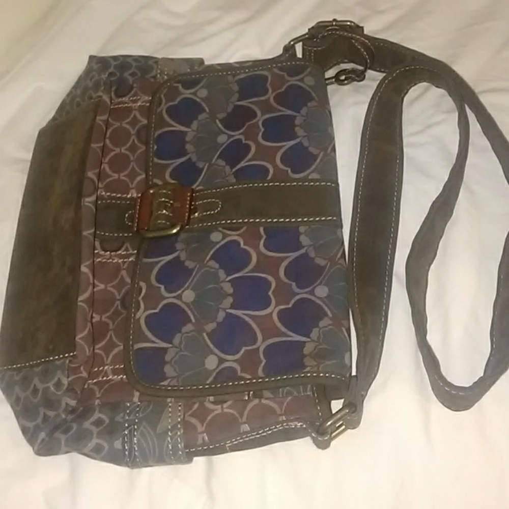 Fossil handbag